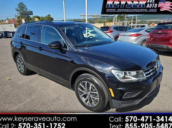 VOLKSWAGEN TIGUAN 2019 3VV2B7AX7KM064416 image VOLKSWAGEN TIGUAN 2019 3VV2B7AX7KM064416 image