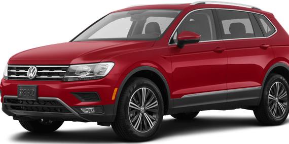 VOLKSWAGEN TIGUAN 2019 3VV3B7AX2KM033627 image