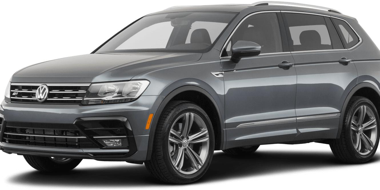 VOLKSWAGEN TIGUAN 2019 3VV2B7AX6KM121494 image