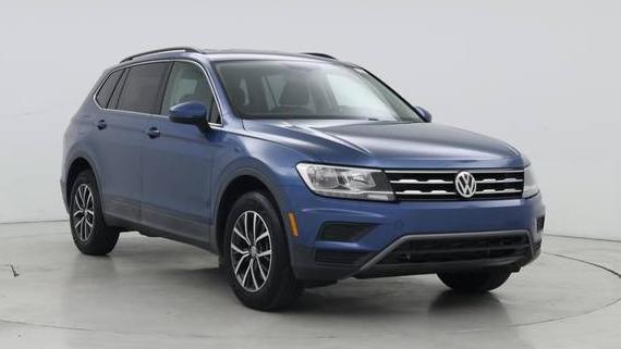 VOLKSWAGEN TIGUAN 2019 3VV3B7AX0KM153037 image