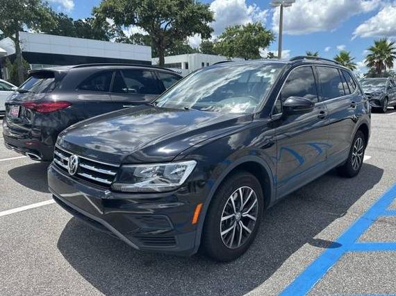 VOLKSWAGEN TIGUAN 2019 3VV2B7AX5KM089718 image