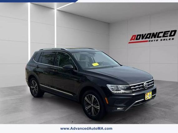 VOLKSWAGEN TIGUAN 2019 3VV2B7AX1KM012036 image