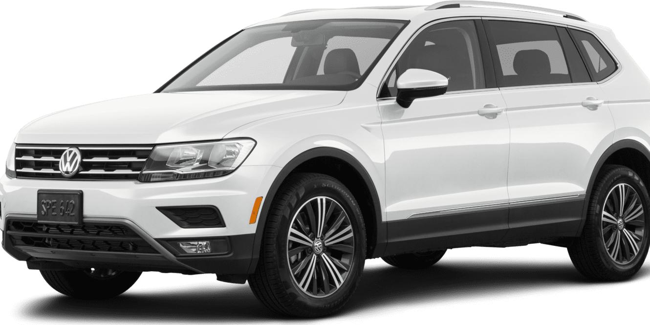 VOLKSWAGEN TIGUAN 2019 3VV2B7AX6KM037143 image