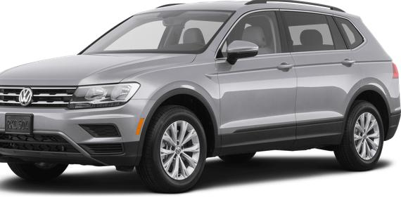 VOLKSWAGEN TIGUAN 2019 3VV2B7AX8KM107712 image