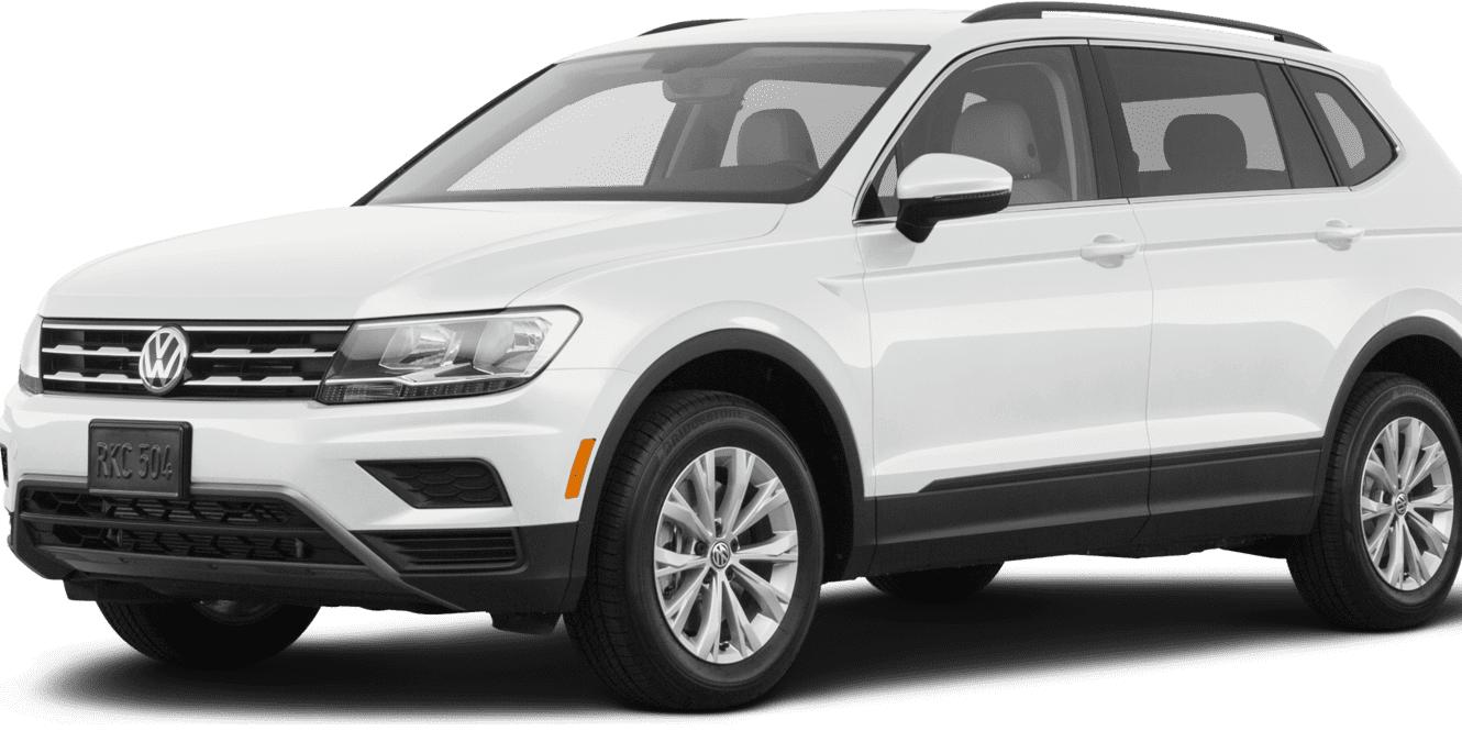 VOLKSWAGEN TIGUAN 2019 3VV3B7AX1KM194468 image