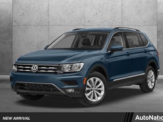 VOLKSWAGEN TIGUAN 2019 3VV3B7AX2KM194110 image