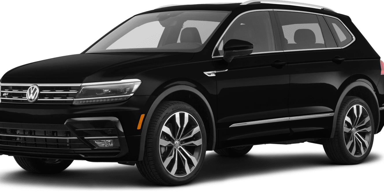 VOLKSWAGEN TIGUAN 2019 3VV4B7AX0KM187998 image