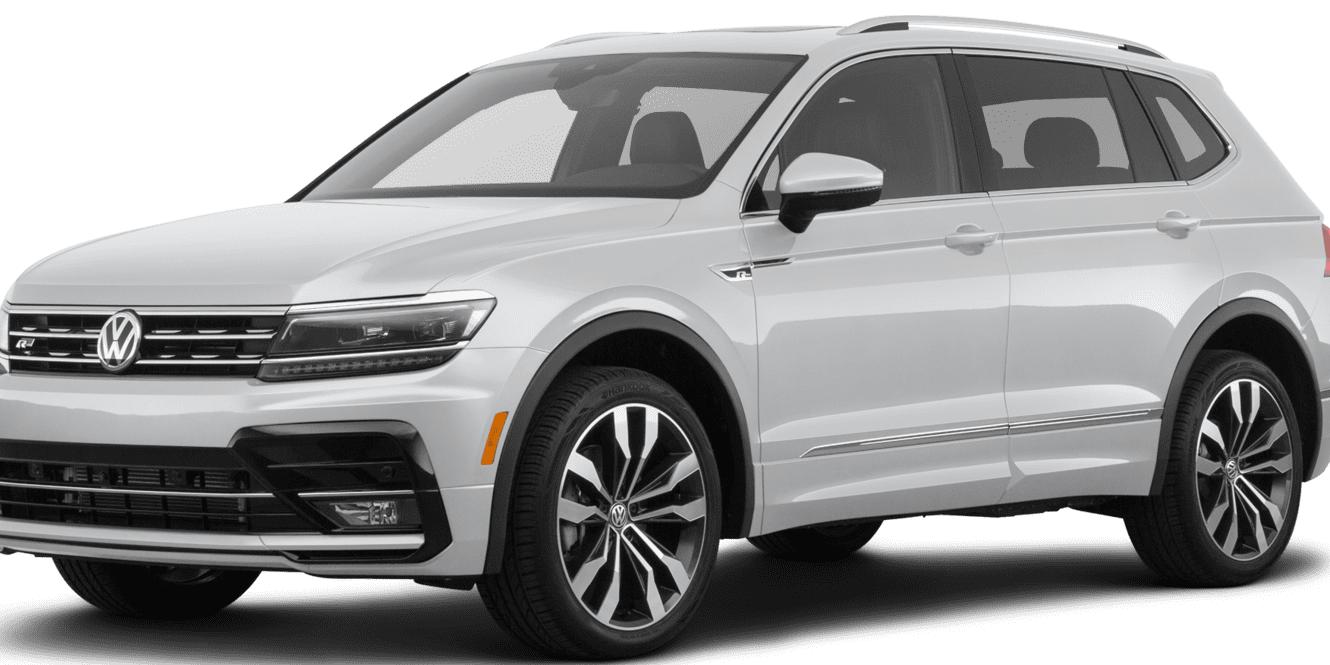 VOLKSWAGEN TIGUAN 2019 3VV4B7AX6KM010730 image