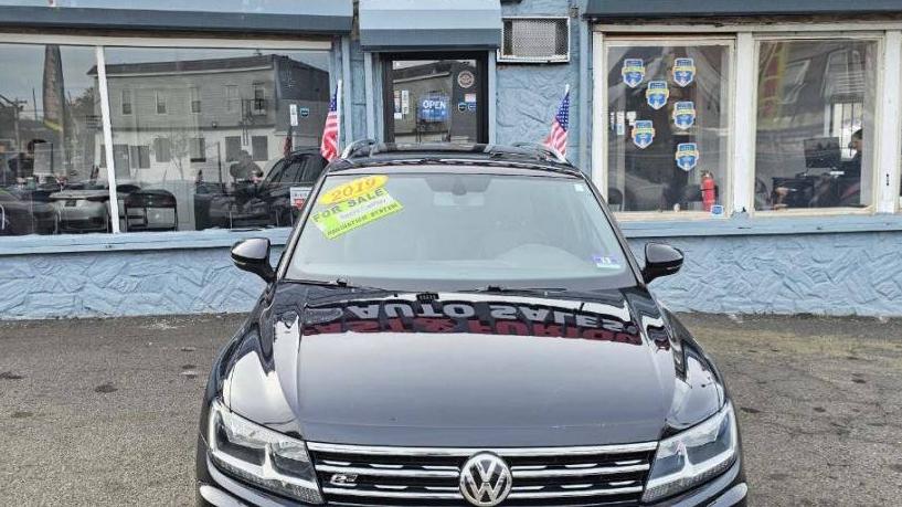 VOLKSWAGEN TIGUAN 2019 3VV2B7AX1KM049992 image