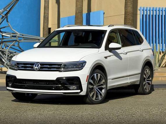 VOLKSWAGEN TIGUAN 2019 3VV3B7AX3KM019929 image