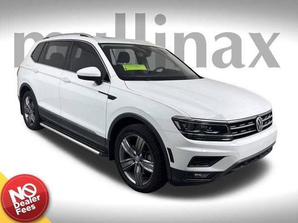 VOLKSWAGEN TIGUAN 2019 3VV4B7AXXKM059462 image