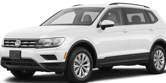 VOLKSWAGEN TIGUAN 2019 3VV3B7AX8KM184262 image
