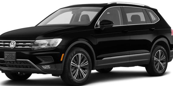 VOLKSWAGEN TIGUAN 2019 3VV4B7AX9KM145779 image