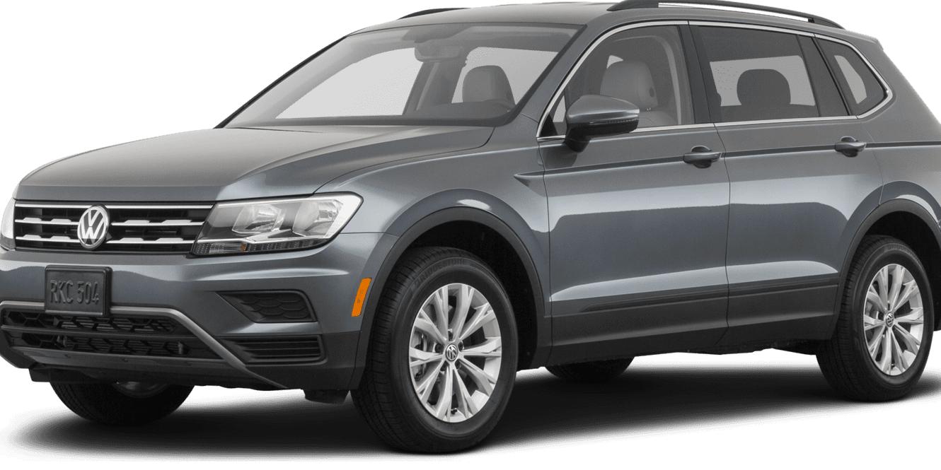 VOLKSWAGEN TIGUAN 2019 3VV2B7AX8KM035443 image