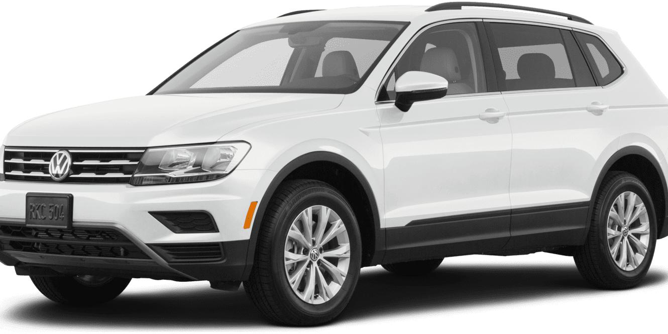 VOLKSWAGEN TIGUAN 2019 3VV2B7AX8KM126938 image