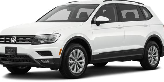 VOLKSWAGEN TIGUAN 2019 3VV0B7AX6KM116190 image