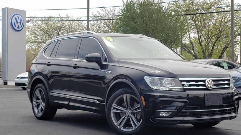 VOLKSWAGEN TIGUAN 2019 3VV3B7AXXKM058940 image