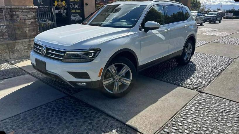 VOLKSWAGEN TIGUAN 2019 3VV4B7AX3KM040705 image