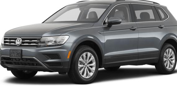 VOLKSWAGEN TIGUAN 2019 3VV2B7AX0KM060305 image