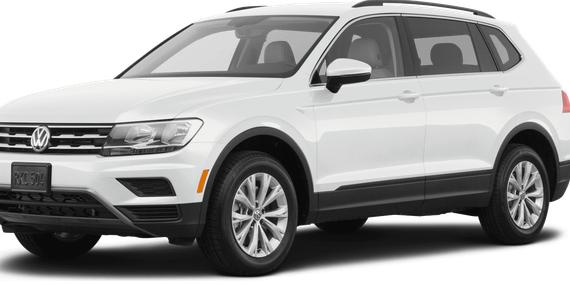 VOLKSWAGEN TIGUAN 2019 3VV2B7AX8KM051223 image