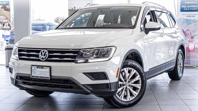 VOLKSWAGEN TIGUAN 2019 3VV1B7AX8KM182468 image