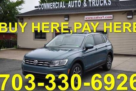 VOLKSWAGEN TIGUAN 2019 3VV3B7AXXKM079626 image