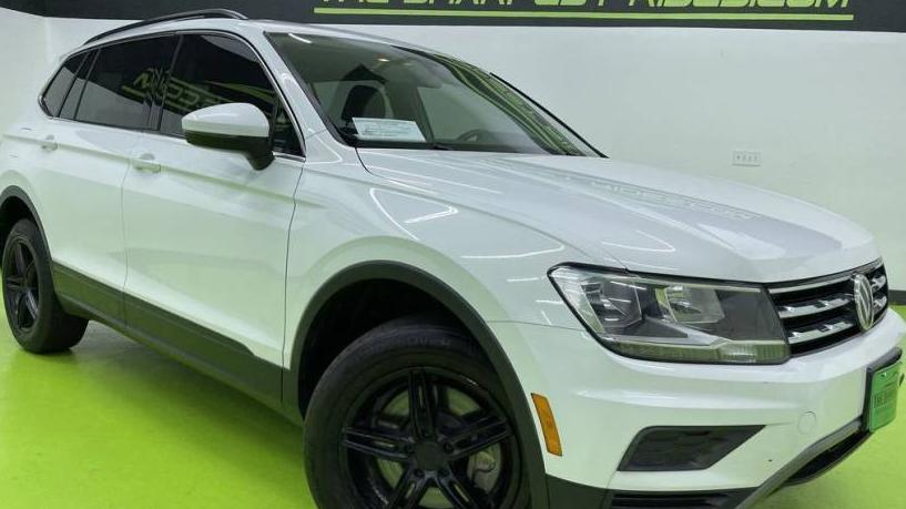 VOLKSWAGEN TIGUAN 2019 3VV3B7AXXKM187406 image