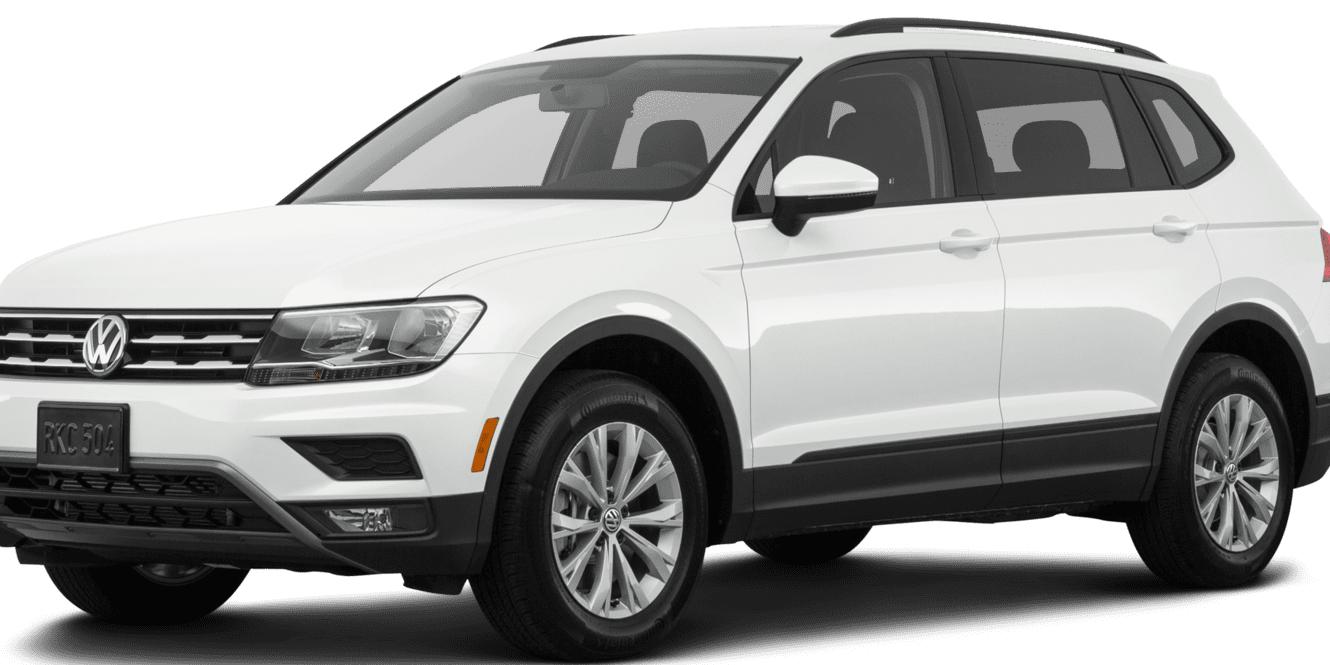 VOLKSWAGEN TIGUAN 2019 3VV0B7AX1KM052446 image