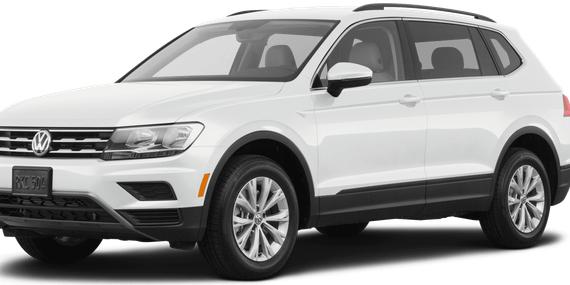 VOLKSWAGEN TIGUAN 2019 3VV2B7AX2KM005516 image
