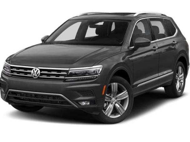 VOLKSWAGEN TIGUAN 2019 3VV4B7AX2KM061447 image