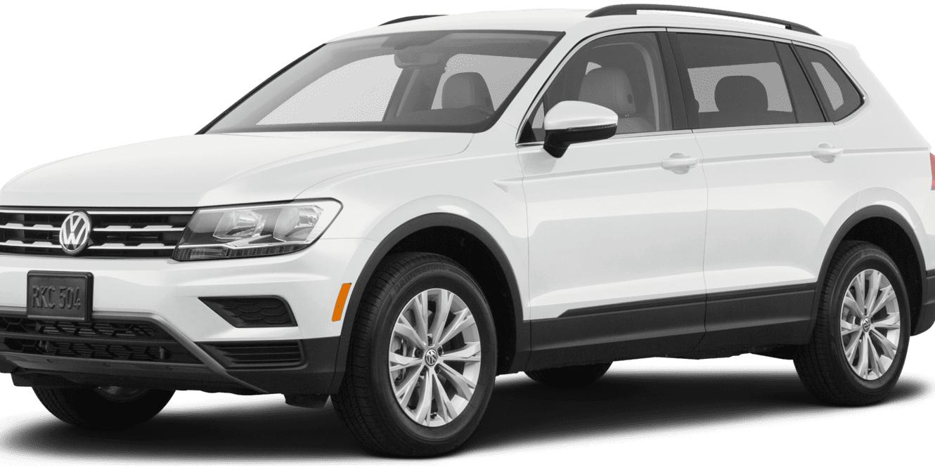 VOLKSWAGEN TIGUAN 2019 3VV3B7AX8KM191910 image