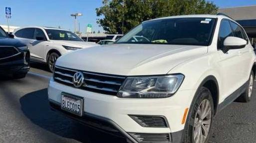 VOLKSWAGEN TIGUAN 2019 3VV1B7AX2KM115770 image