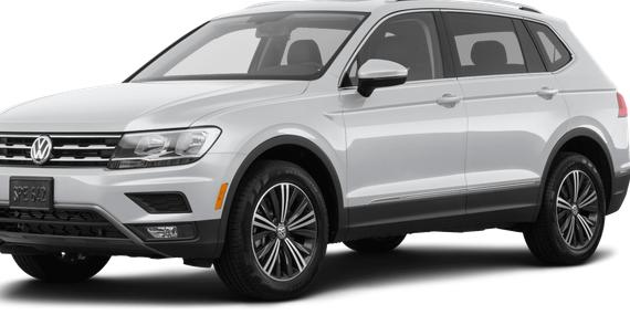 VOLKSWAGEN TIGUAN 2019 3VV3B7AX7KM033381 image