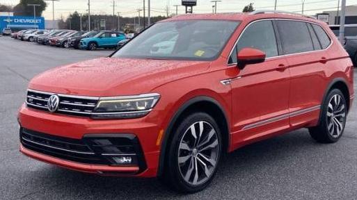 VOLKSWAGEN TIGUAN 2019 3VV4B7AX9KM008843 image