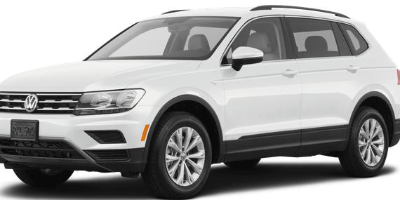 VOLKSWAGEN TIGUAN 2019 3VV2B7AX8KM013930 image