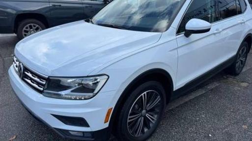 VOLKSWAGEN TIGUAN 2019 3VV2B7AX7KM081121 image