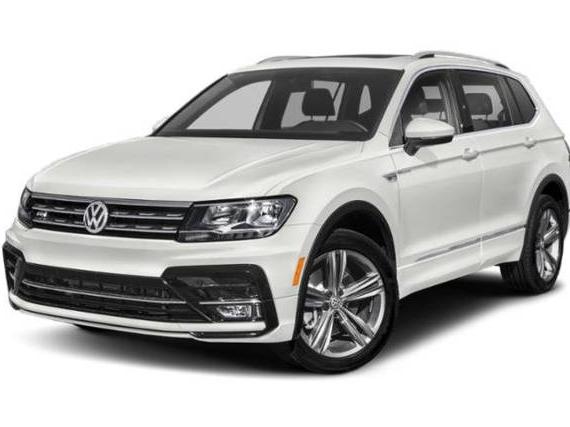 VOLKSWAGEN TIGUAN 2019 3VV2B7AX1KM163653 image