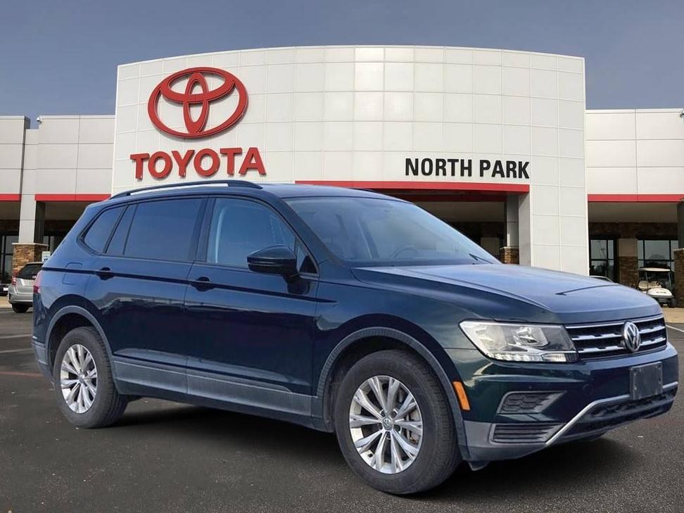 VOLKSWAGEN TIGUAN 2019 3VV1B7AX6KM002310 image