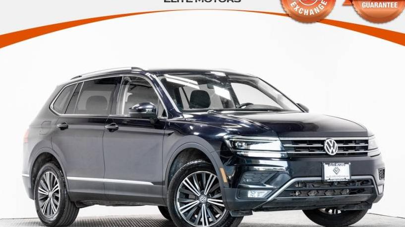 VOLKSWAGEN TIGUAN 2019 3VV4B7AX6KM126073 image