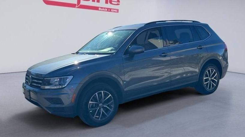 VOLKSWAGEN TIGUAN 2019 3VV2B7AX6KM201393 image