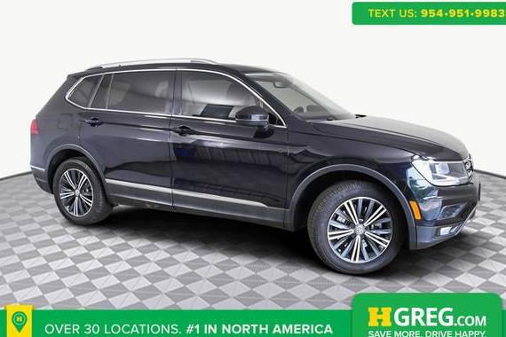 VOLKSWAGEN TIGUAN 2019 3VV3B7AX7KM115790 image