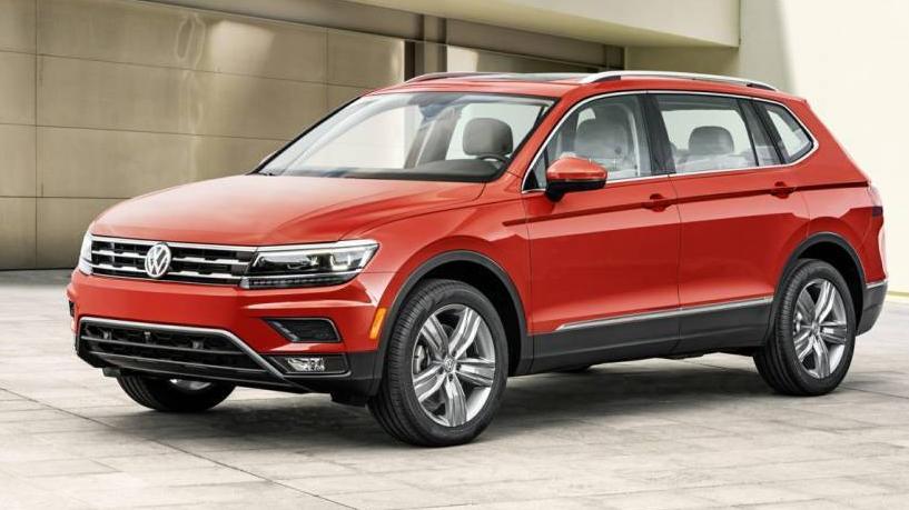 VOLKSWAGEN TIGUAN 2019 3VV1B7AX7KM142043 image