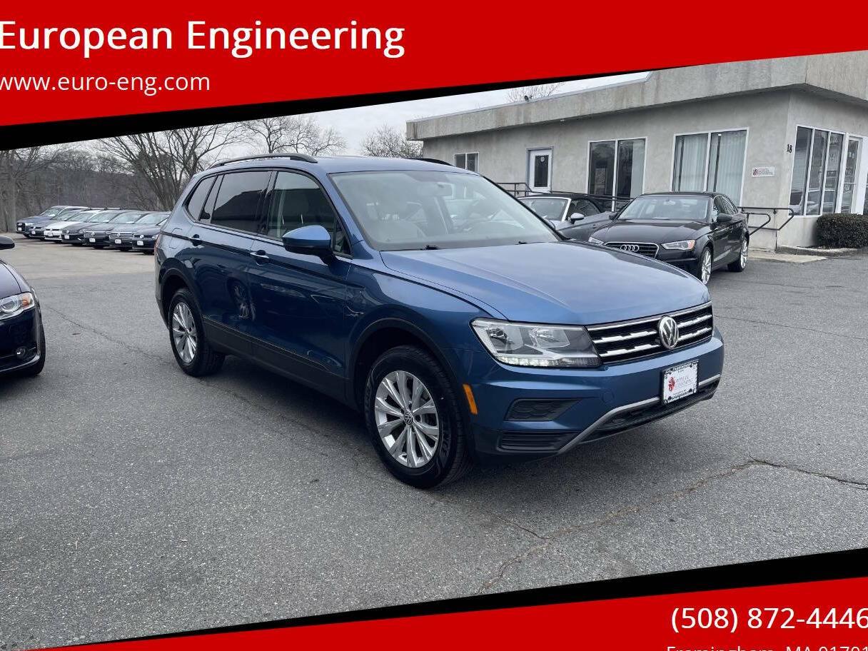 VOLKSWAGEN TIGUAN 2019 3VV0B7AX1KM043763 image