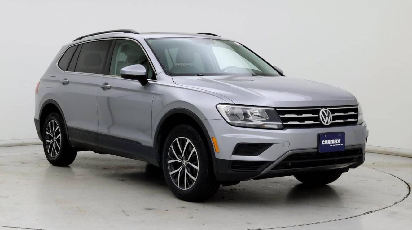 VOLKSWAGEN TIGUAN 2019 3VV2B7AX3KM195231 image