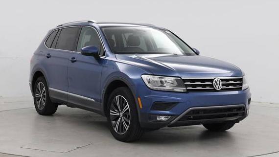 VOLKSWAGEN TIGUAN 2019 3VV3B7AX1KM152964 image