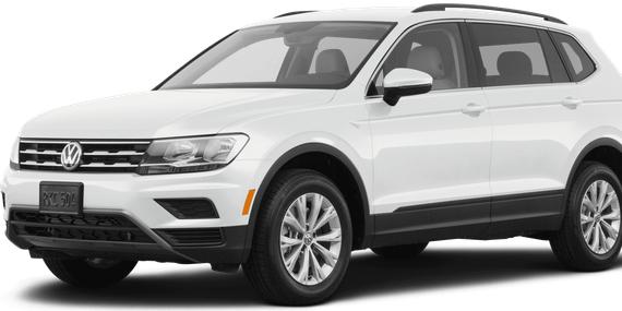 VOLKSWAGEN TIGUAN 2019 3VV3B7AXXKM120479 image