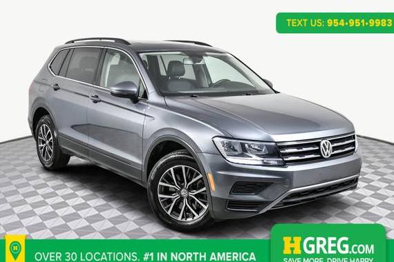 VOLKSWAGEN TIGUAN 2019 3VV2B7AX9KM154182 image