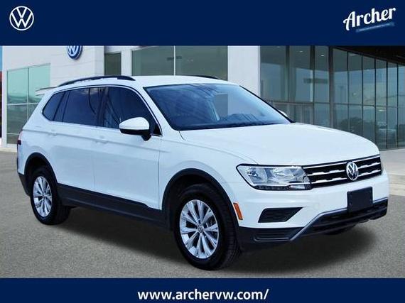 VOLKSWAGEN TIGUAN 2019 3VV3B7AX8KM190563 image