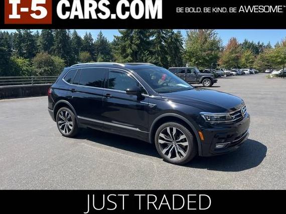 VOLKSWAGEN TIGUAN 2019 3VV4B7AX7KM072265 image
