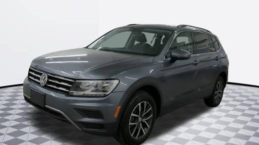 VOLKSWAGEN TIGUAN 2019 3VV2B7AX4KM120165 image